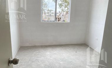 VENTA DE CASAS NUEVAS MODELO JAZMIN, FRACC. SANTA MONICA, ALTAMIRA
