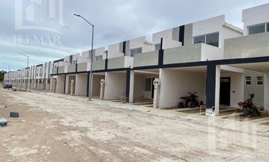 VENTA DE CASAS NUEVAS MODELO JAZMIN, FRACC. SANTA MONICA, ALTAMIRA