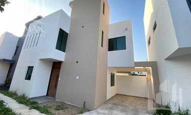Casa en  Nueva de 2 Recamaras en Col. Fidel Velazquez Sector Lucio Blanco