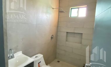 Casa en  Nueva de 2 Recamaras en Col. Fidel Velazquez Sector Lucio Blanco