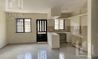 CASAS NUEVAS EN VENTA DE 3 RECAMARAS EN COL. MORALILLO, PANUCO, VER.