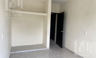CASAS NUEVAS EN VENTA DE 3 RECAMARAS EN COL. MORALILLO, PANUCO, VER.