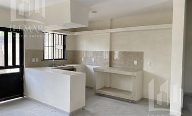 CASAS NUEVAS EN VENTA DE 3 RECAMARAS EN COL. MORALILLO, PANUCO, VER.