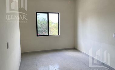 CASAS NUEVAS EN VENTA DE 3 RECAMARAS EN COL. MORALILLO, PANUCO, VER.
