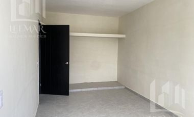 CASAS NUEVAS EN VENTA DE 3 RECAMARAS EN COL. MORALILLO, PANUCO, VER.