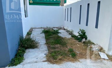 CASAS EN VENTA, EN COL. LUCIO BLANCO, SECTOR FIDEL VELAZQUEZ, CD. MADERO