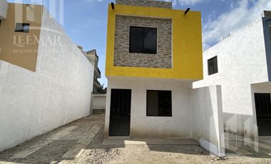 Casas en Venta de 2 y 3 recamaras,  Moralillo, municipio de Panuco, Veracruz