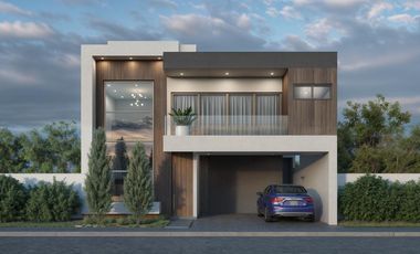 Casa Nueva en PREVENTA
