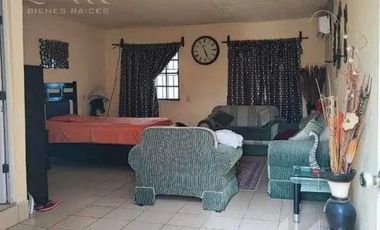 CASA EN VENTA DE 4 RECAMARAS EN FRACC. LAS HACIENDAS, ALTAMIRA