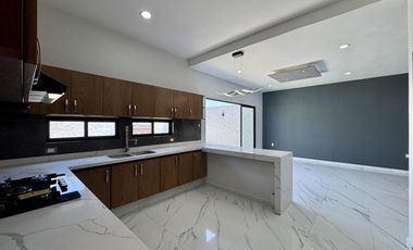Casa Nueva en Preventa