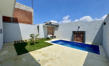 Casa Nueva en Preventa