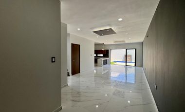 Casa Nueva en Preventa