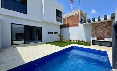 Casa Nueva en Preventa