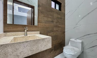 Casa Nueva en Preventa