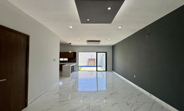 Casa Nueva en Preventa