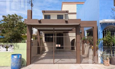 Casa en  Venta recien remodelada, en col. Manuel R. Díaz, Cd. Madero