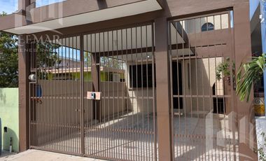 Casa en  Venta recien remodelada, en col. Manuel R. Díaz, Cd. Madero