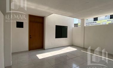 CASAS EN VENTA DE 3  RECAMARAS EN LA COL. DEL PUEBLO