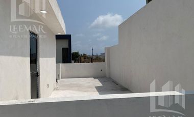 CASAS EN VENTA DE 3  RECAMARAS EN LA COL. DEL PUEBLO