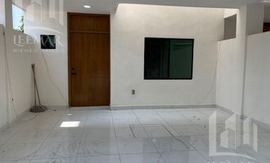 CASAS EN VENTA DE 3  RECAMARAS EN LA COL. DEL PUEBLO
