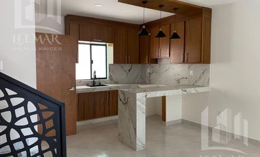 CASAS EN VENTA DE 3  RECAMARAS EN LA COL. DEL PUEBLO