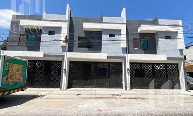 CASAS EN VENTA DE 3  RECAMARAS EN LA COL. DEL PUEBLO