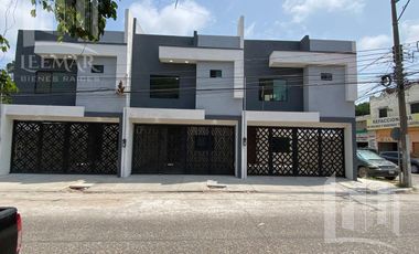 CASAS EN VENTA DE 3  RECAMARAS EN LA COL. DEL PUEBLO