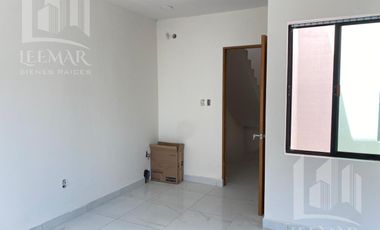 CASAS EN VENTA DE 3  RECAMARAS EN LA COL. DEL PUEBLO