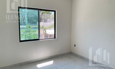 CASAS EN VENTA DE 3  RECAMARAS EN LA COL. DEL PUEBLO