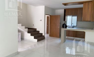 CASAS EN VENTA DE 3  RECAMARAS EN LA COL. DEL PUEBLO