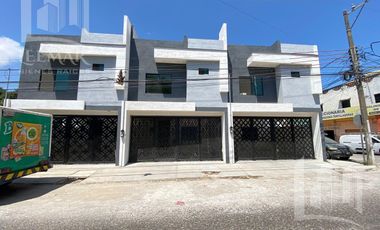 CASAS EN VENTA DE 3  RECAMARAS EN LA COL. DEL PUEBLO