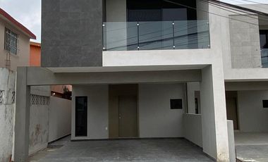 CASAS NUEVAS EN VENTA, DE 3 RECAMARAS EN COL. AMPLIACION NACIONAL