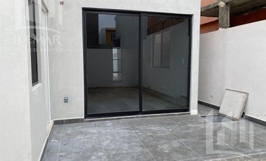 CASAS NUEVAS EN VENTA, DE 3 RECAMARAS EN COL. AMPLIACION NACIONAL