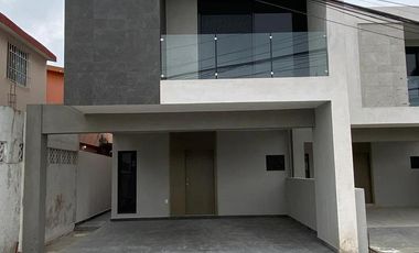 Casas nuevas en Venta de 3 recamaras en Col. Ampliacion Unidad Nacional