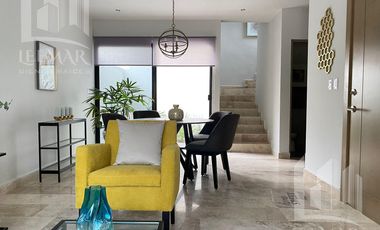 Casas nuevas en Venta de 3 recamaras en Col. Ampliacion Unidad Nacional