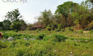 Terreno de 24 hectáreas en Venta/Renta en Actopan. Veracruz.