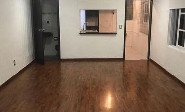 Departamento en  Hda Ojo de  Agua sup. 120 m2 planta baja  con Alberca