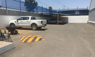Nave Industrial en Renta en Parque industrial Parque Tecnoindustrial Castro del Río