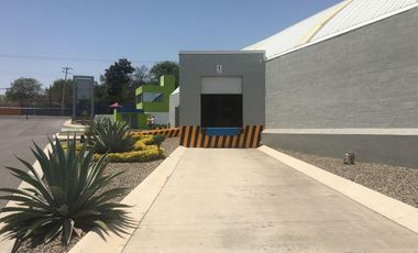 Nave Industrial en Renta en Parque industrial Parque Tecnoindustrial Castro del Río