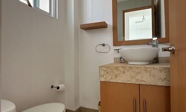 Casa en RENTA, Foresta Crystal Lagoon, Metepec