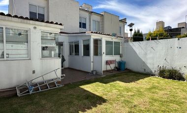 Casa en RENTA, Foresta Crystal Lagoon, Metepec