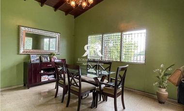 Amplia casa en Hato Pintado de 655m2