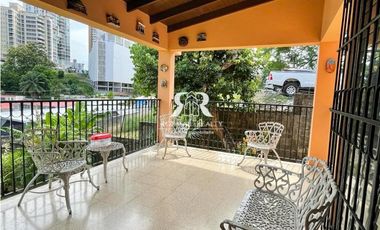 Amplia casa en Hato Pintado de 655m2