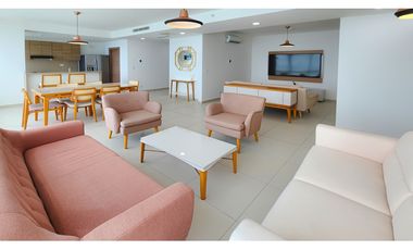 ALQUILER de apartamento AMOBLADO en Maui - Costa del Este