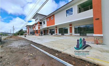 EN.VENTA APARTAMENTOS Y ALQUILERES DE.LOCALES COMERCIALES ALTL.BOQUETE
