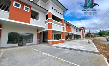 EN.VENTA APARTAMENTOS Y ALQUILERES DE.LOCALES COMERCIALES ALTL.BOQUETE