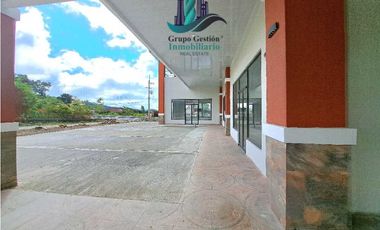 EN.VENTA APARTAMENTOS Y ALQUILERES DE.LOCALES COMERCIALES ALTL.BOQUETE