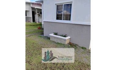 ALQUILER CASA EN ALGARROBOS. 2 RECAMARAS INCLUYE LUZ Y BASURA