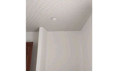 ALQUILER CASA EN ALGARROBOS. 2 RECAMARAS INCLUYE LUZ Y BASURA