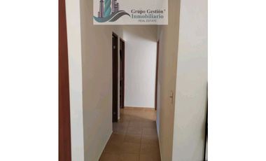 ALQUILER CASA EN ALGARROBOS. 2 RECAMARAS INCLUYE LUZ Y BASURA